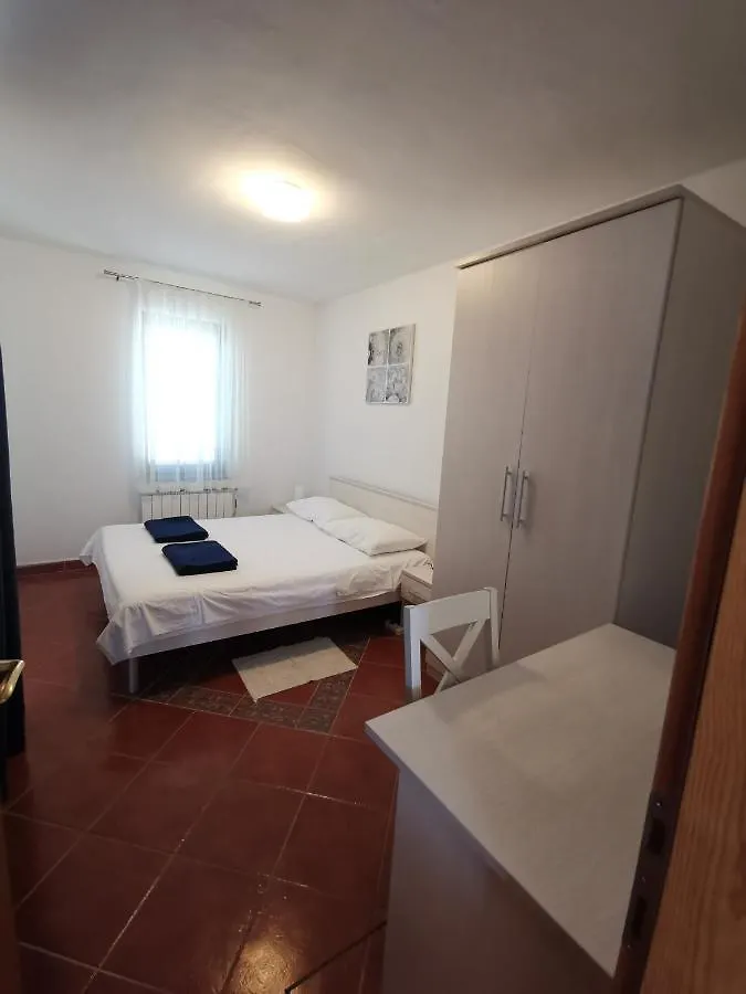 Apartments Porec Istria By Nina Chorwacja